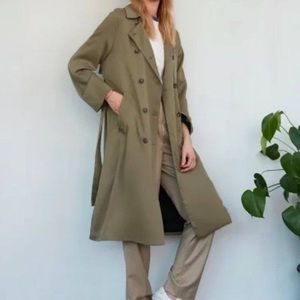 Billie The Label Atwood Coat